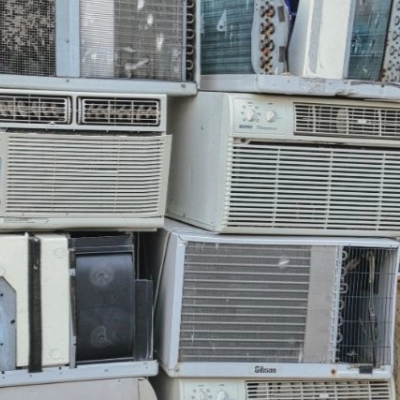 Çengelköy Bölgesinde Hurdacılar